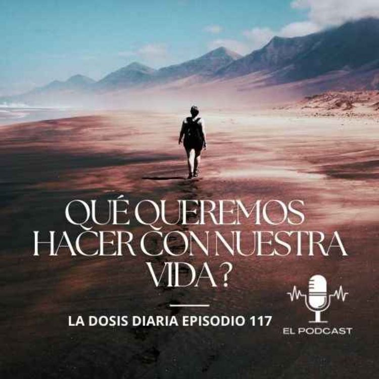 cover art for Que queremos hacer con nuestra vida ?