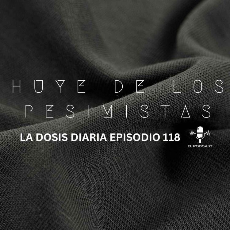 cover art for + Huye de los Pesimistas!