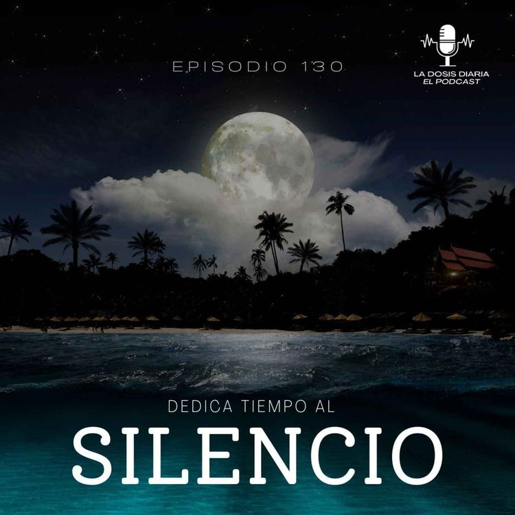 cover art for Dedica tiempo al silencio