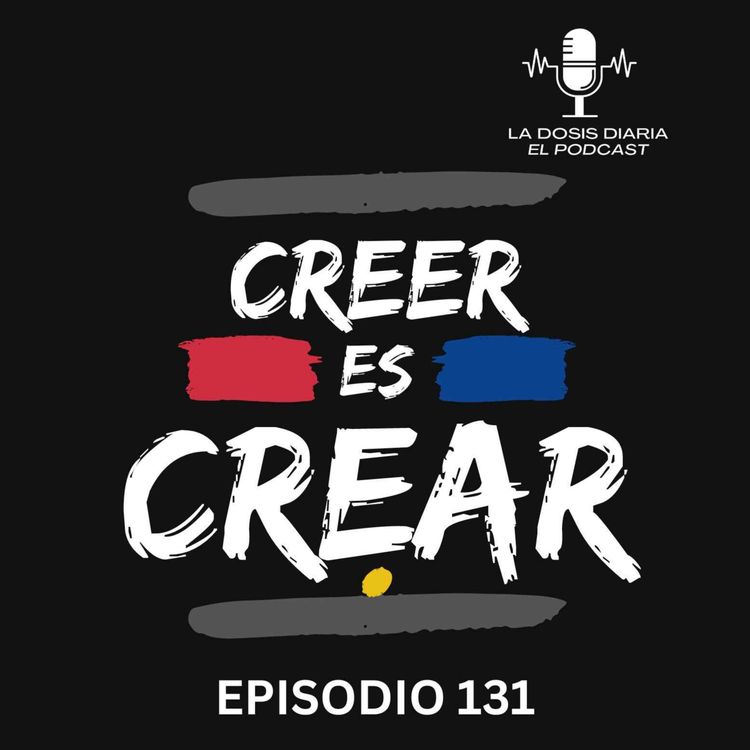cover art for Creer es Crear