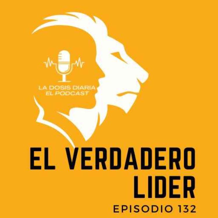 cover art for El verdadero Líder