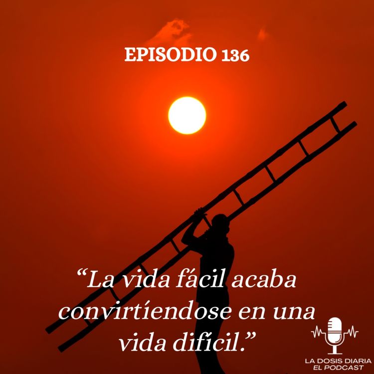 cover art for + La vida fácil acaba conviertíendose en una vida difícil