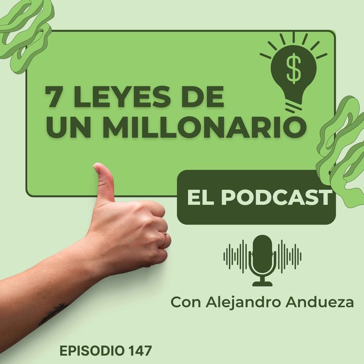 cover art for + Las 7 leyes de un millonario