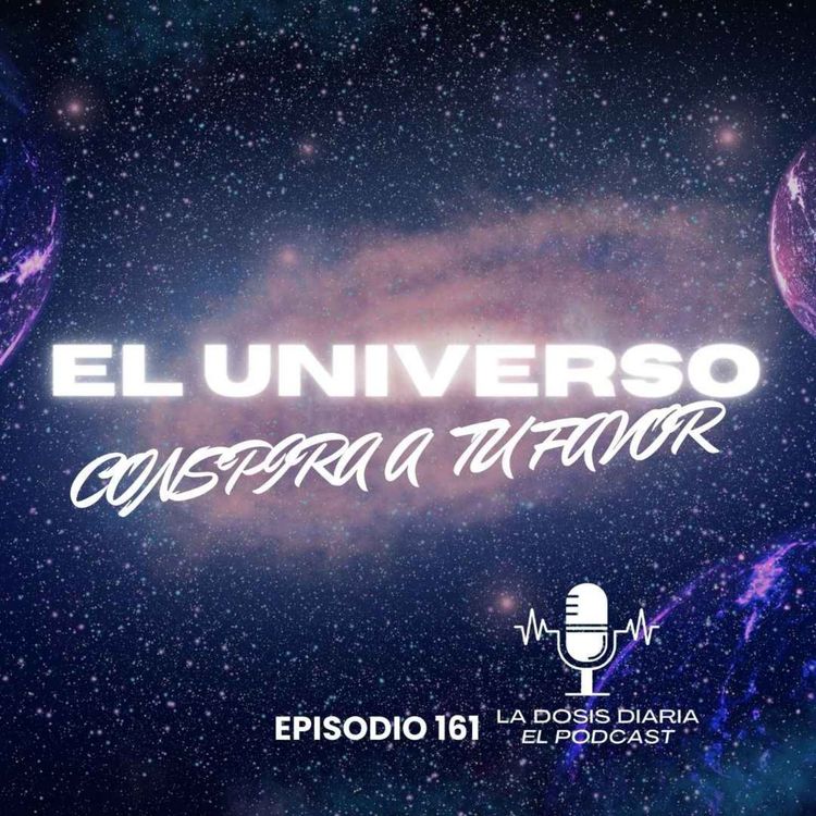 cover art for El Universo conspira a tu Favor