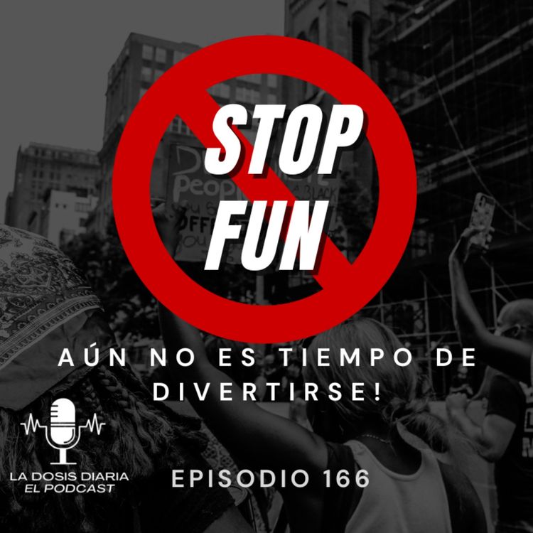 cover art for + Aún no es tiempo de Divertirse!