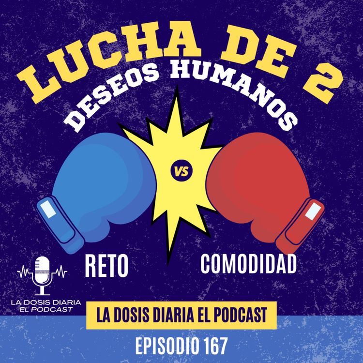 cover art for Cual es la lucha entre 2 deseos humanos ?