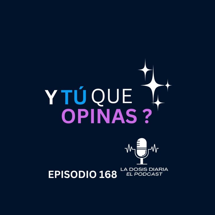 cover art for Tú que opinas ?