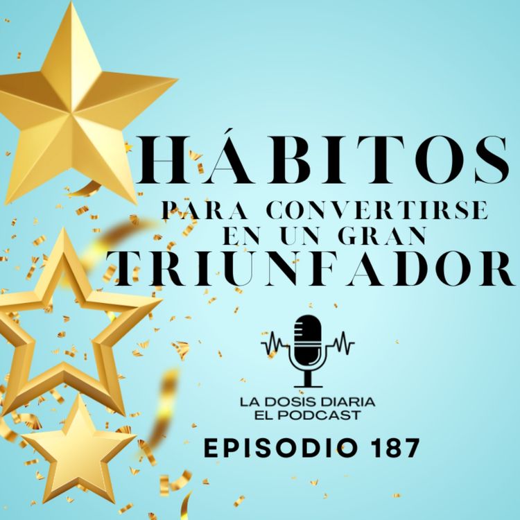 cover art for Hábitos para convertirse en un grán triunfador