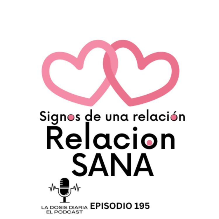 cover art for + Signos de una relación Sana!