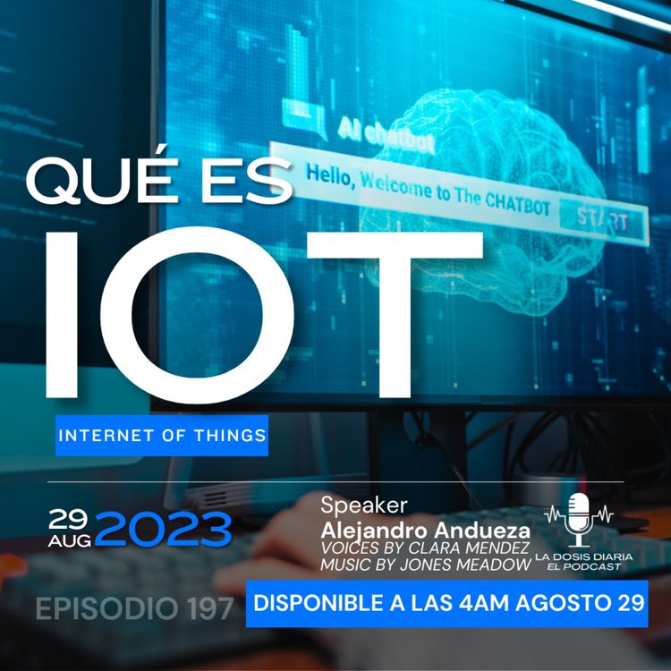 cover art for Qué es IOT ?