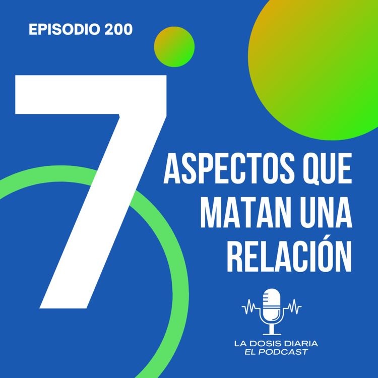 cover art for 7 Aspectos que matan una relación