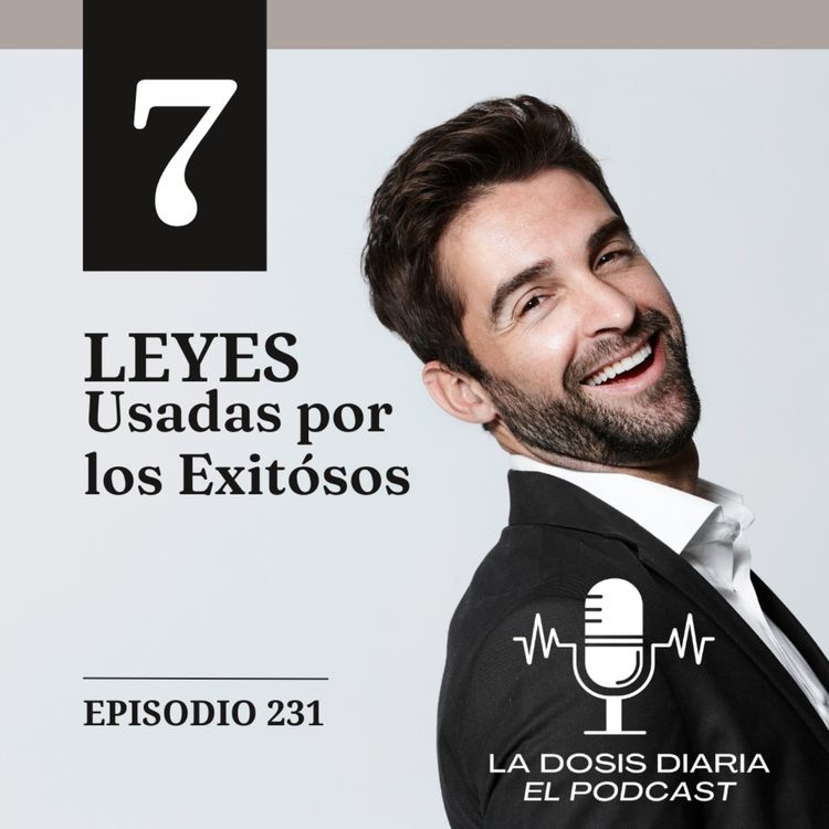 cover art for 7 Leyes usadas por los Exitósos