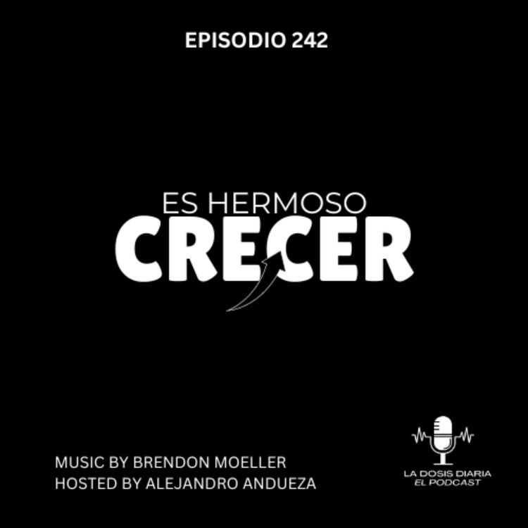 cover art for + Es hermoso Crecer!