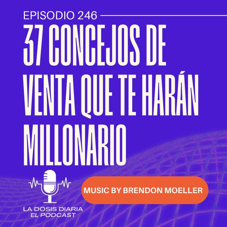 cover art for Concejos de venta que te haran millonario Parte 1