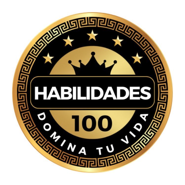 cover art for + 100 Habilidades de la psicología para dominar tu vida Parte 2.
