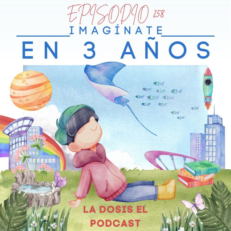 cover art for Imagínate dentro de 3 años