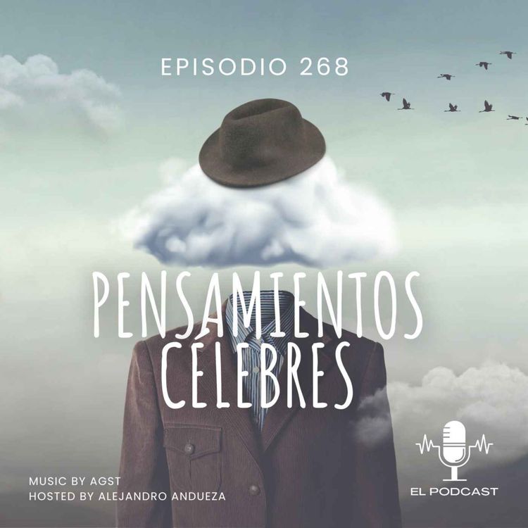 cover art for Pensamientos Célebres
