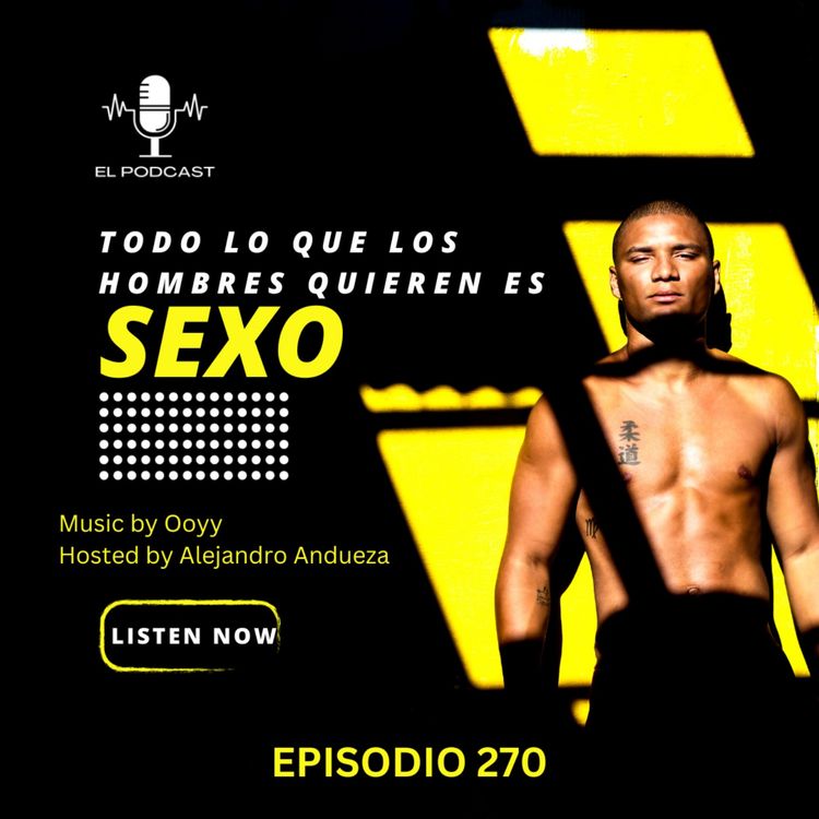 cover art for Todo lo que los hombres quieren es Sexo