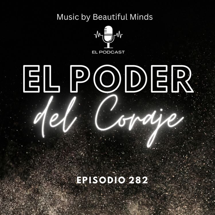 cover art for El poder del Coraje