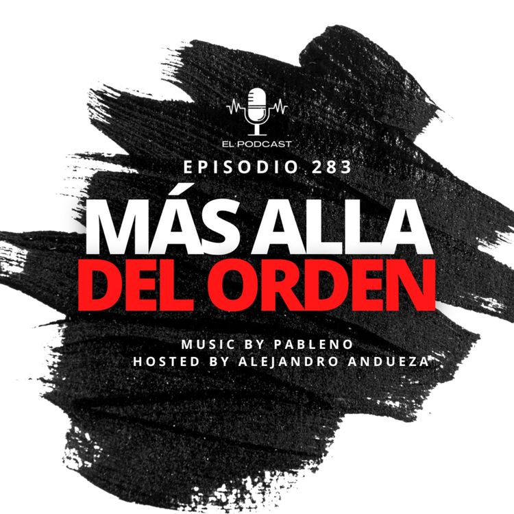 cover art for Más allá del Orden