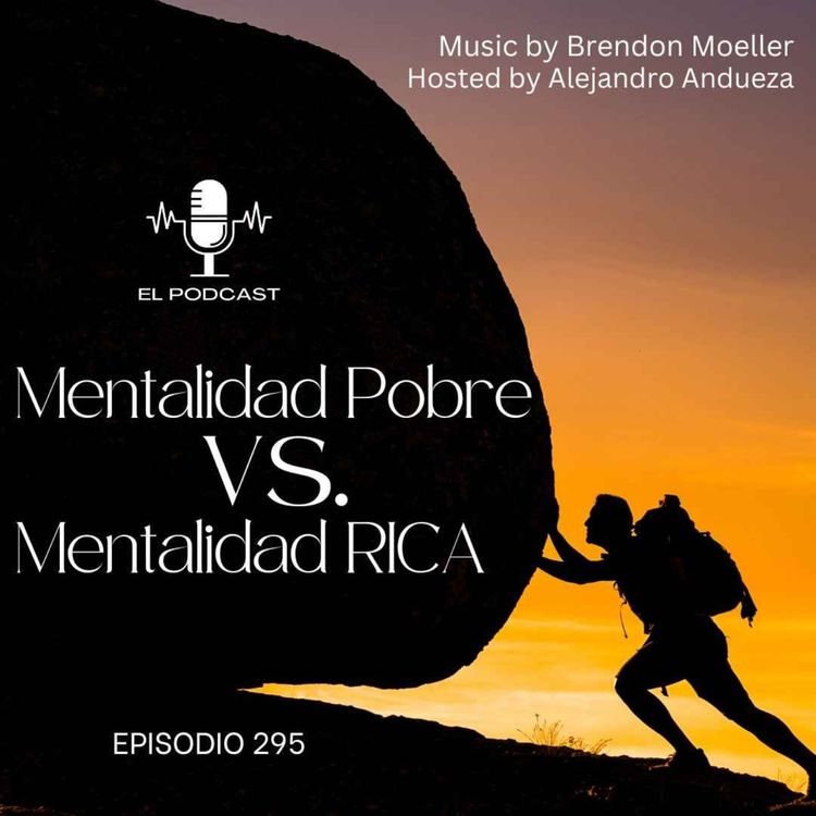 cover art for Mentalidad Pobre VS. Mentalidad Rica