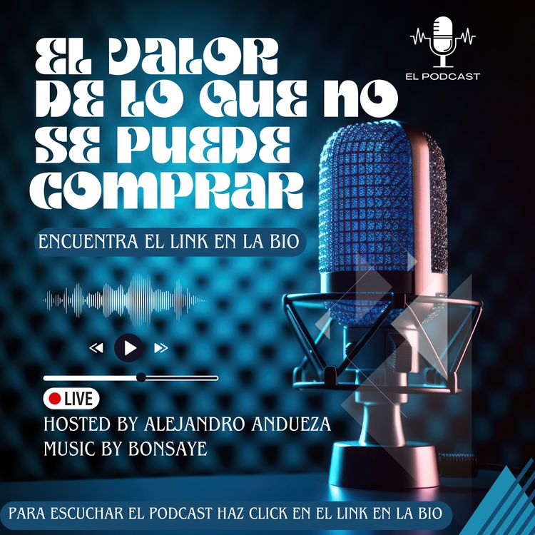cover art for + El valor de lo que no se puede comprar!