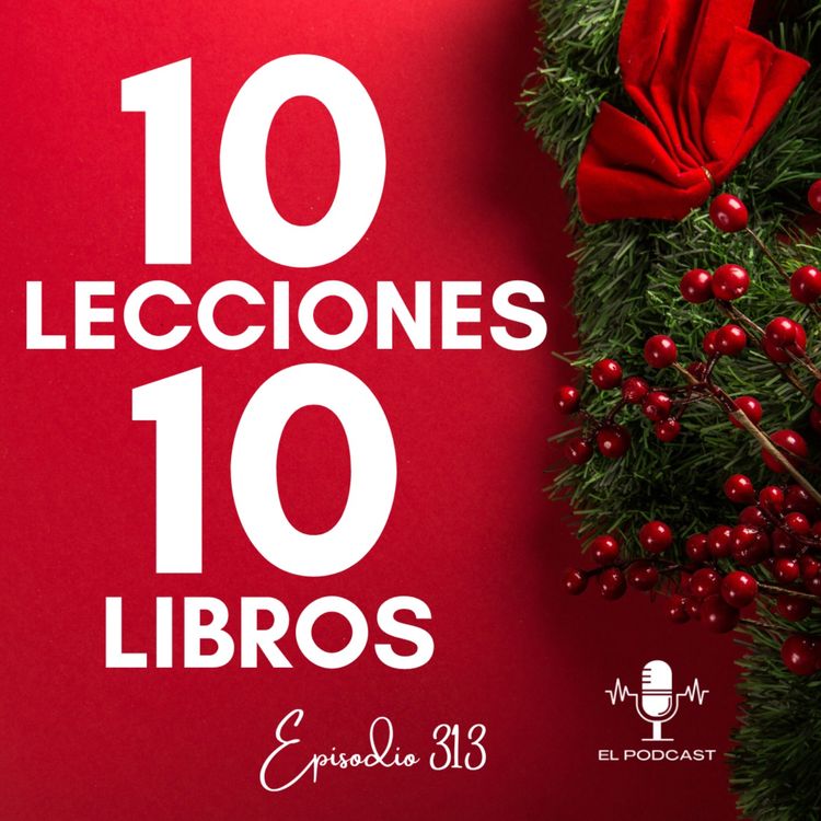 cover art for 10 Lecciones, 10 Libros