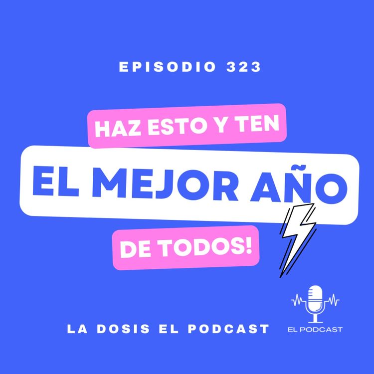 cover art for Haz esto y ten el mejor año de todos!