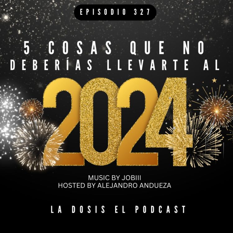 cover art for 5 Cosas que NO deberías llevarte al 2024