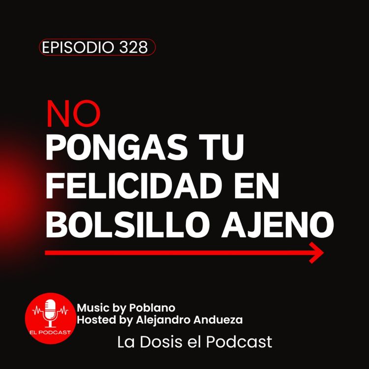 cover art for + No pongas la llave de tu felicidad en bolsillo Ajeno