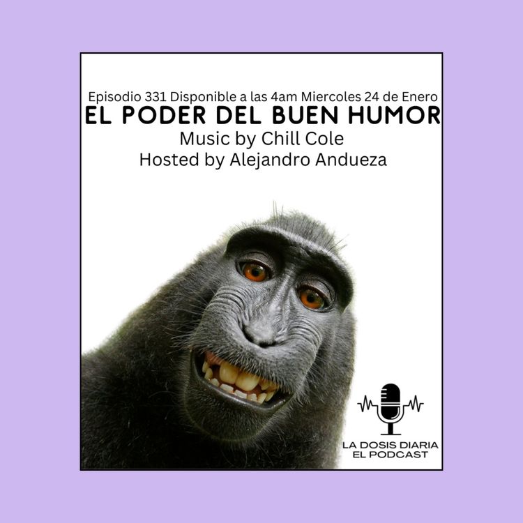 cover art for + El Poder del buen HUMOR