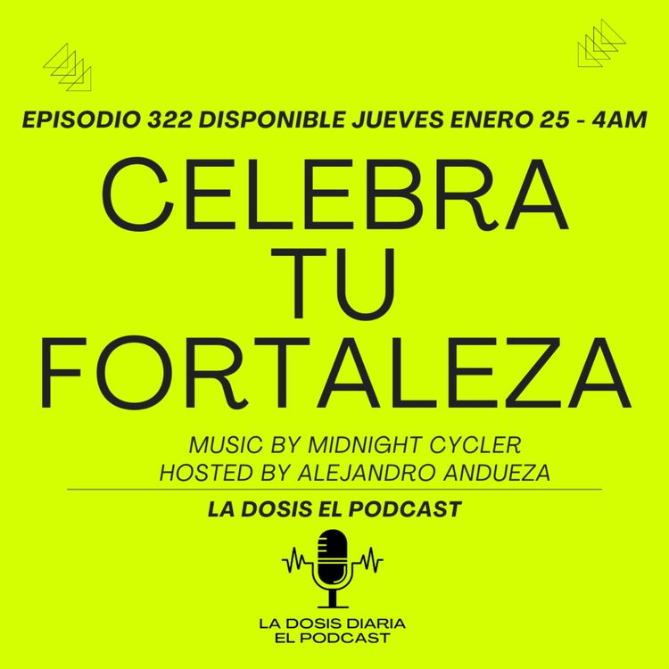 cover art for + Celebra tu Fortaleza