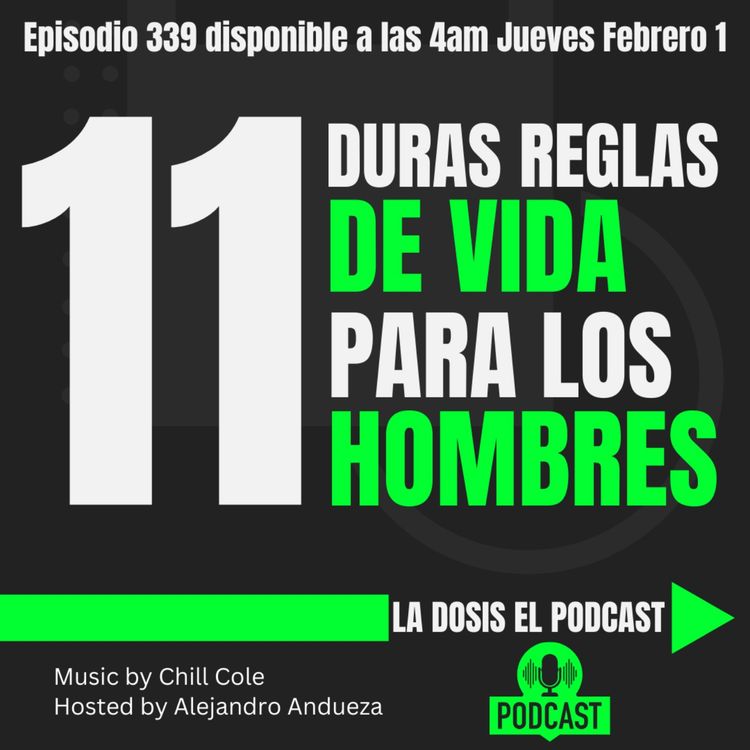 cover art for + 11 Duras reglas de vida para los Hombres