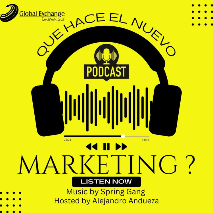 cover art for + Que hace el nuevo Marketing ?