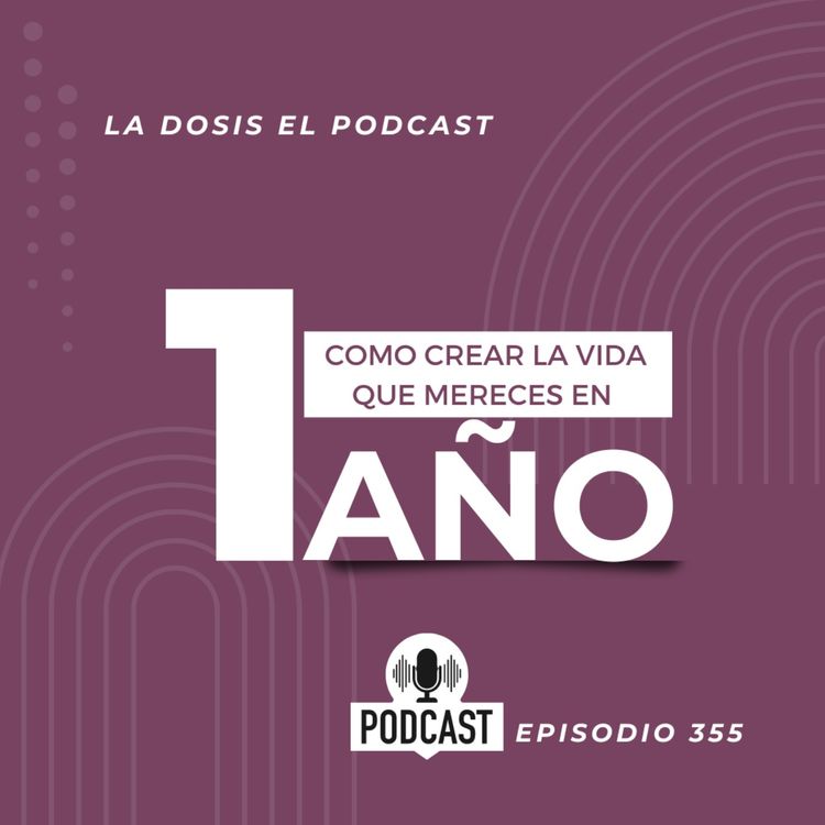 cover art for Cómo crear la vida que deseas en 1 año ?
