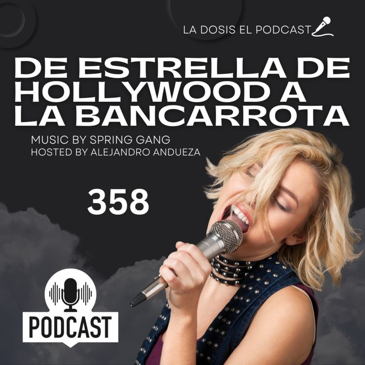 cover art for De estrella de Hollywood a la Bancarrota
