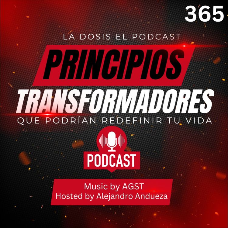 cover art for + Principios transformadores que podrían redefinir tu Vida