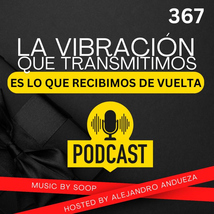cover art for + La Vibración que transmitimos es lo que recibimos de vuelta!