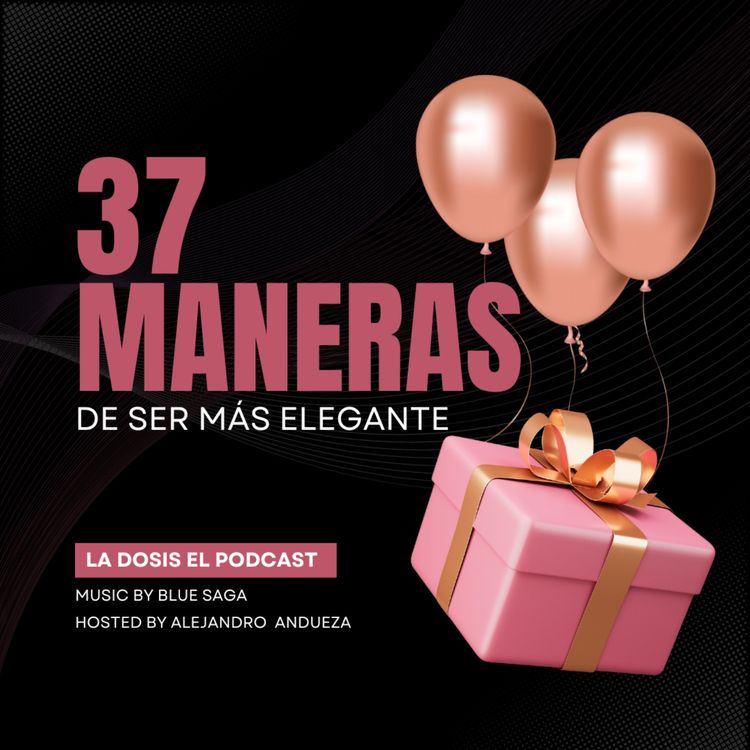 cover art for + 37 Maneras de ser más Elegante.