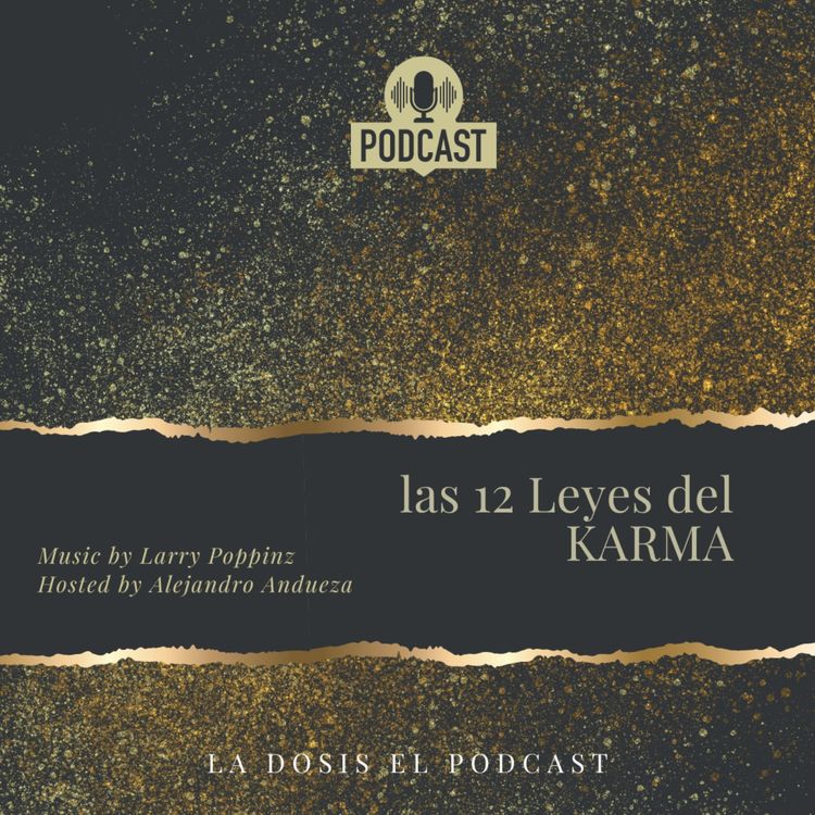 cover art for Las 12 leyes del KARMA