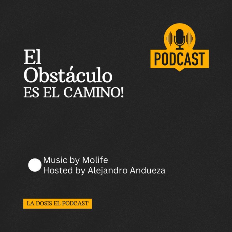 cover art for + El obstáculo es el camino