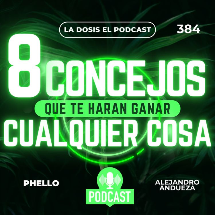 cover art for 8 Concejos que te harán ganar cualquier cosa