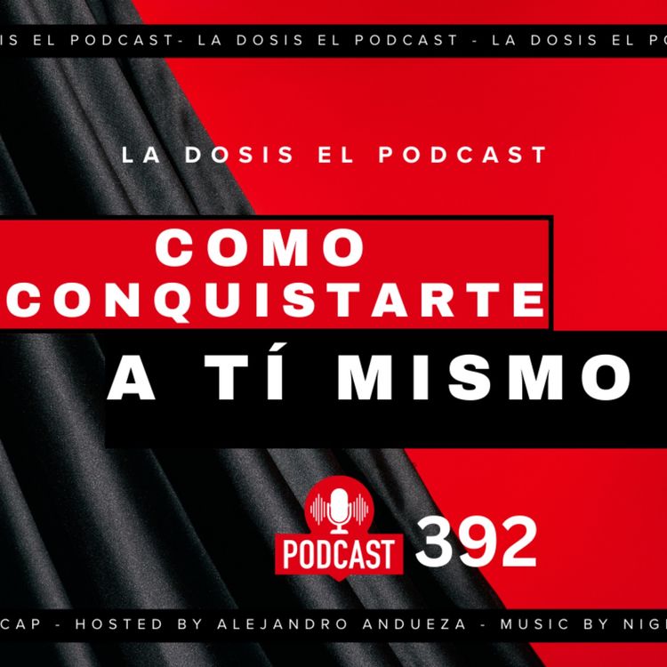 cover art for + Cómo conquistarte a tí mismo 