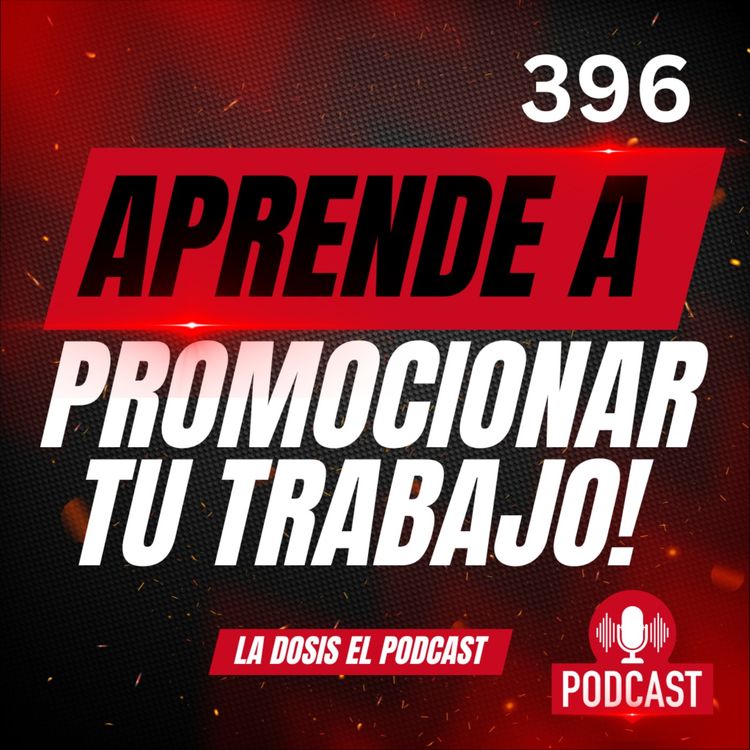 cover art for Aprende a promocionar tu trabajo