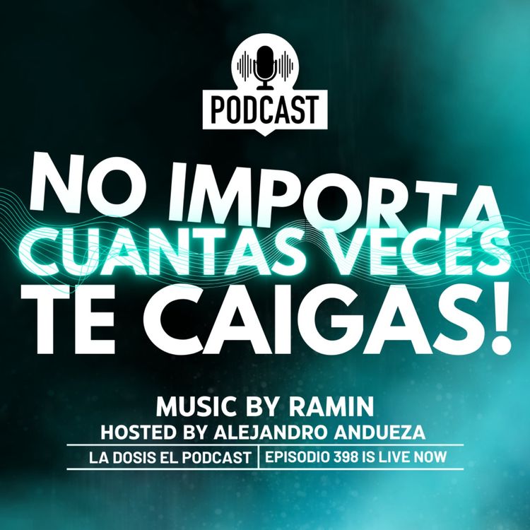 cover art for No importa cuantas veces te caigas