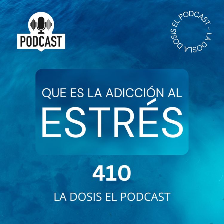 cover art for + Qué es la adicción al ESTRÉS ?