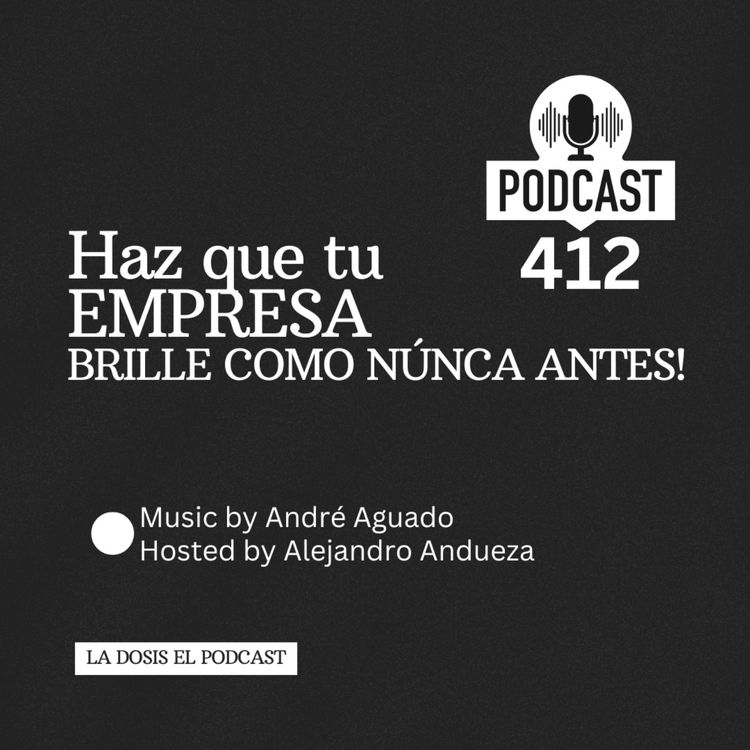 cover art for Haz que tu empresa brille como núnca Antes!