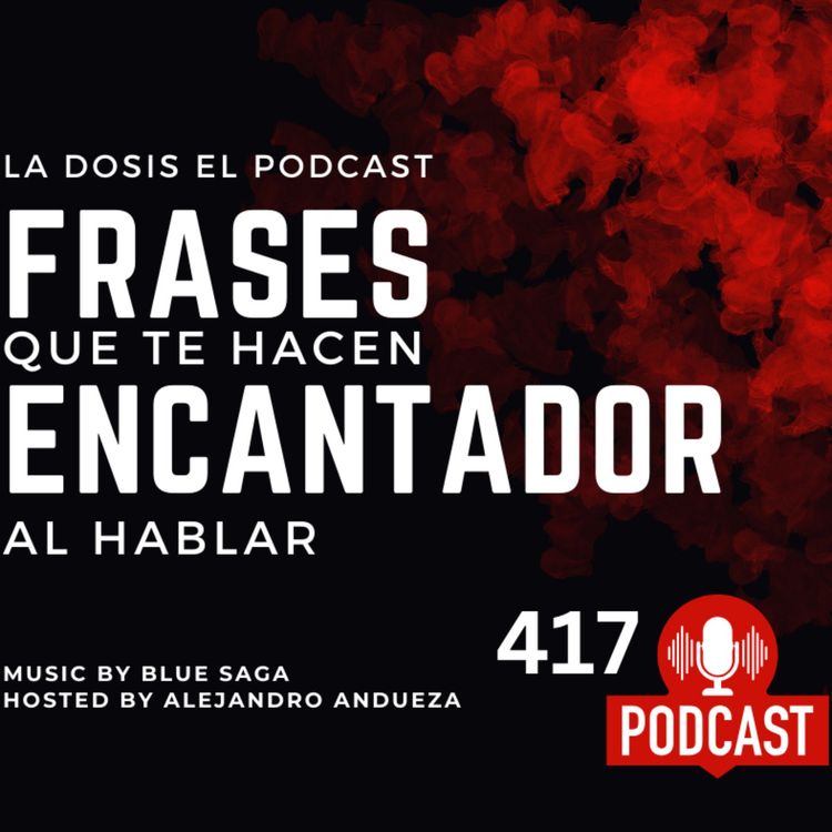 cover art for + Frases que te hacen ENCANTADOR al Hablar.