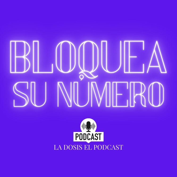 cover art for + Bloquea su Número