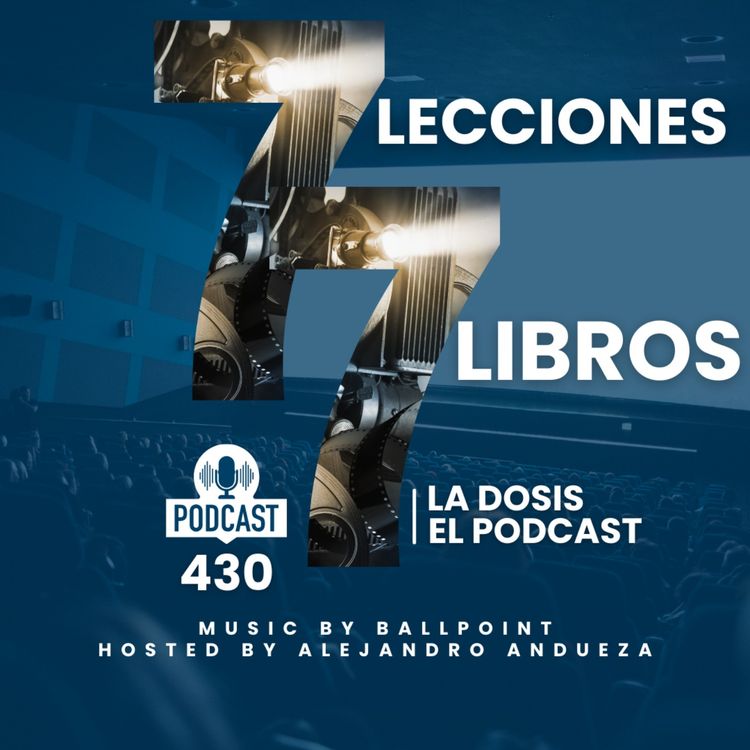 cover art for 7 Lecciones, 7 Libros